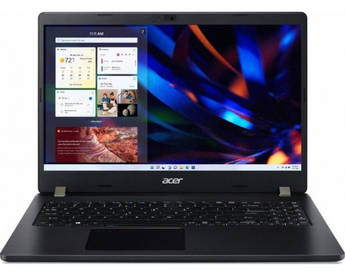 Laptop Acer Notebook TravelMate P215-53 WIN11H/i3-1115G4/8GB/256SSD/UMA/15.6