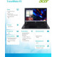Laptop Acer Notebook TravelMate P215-53 WIN11H/i3-1115G4/8GB/256SSD/UMA/15.6