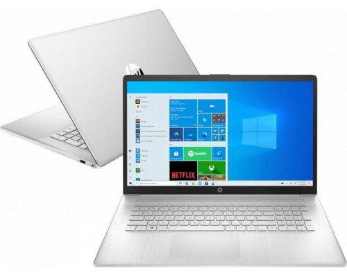 Laptop HP 17-cn1063cl i5-1155G7 / 12 GB / 512 GB / W11 (643J9UA)