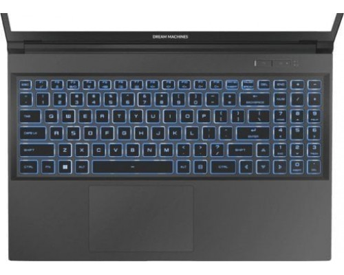 Laptop Dream Machines RG3050-15PL52 i5-13500H / 32 GB / 1 TB / RTX 3050 / 144 Hz
