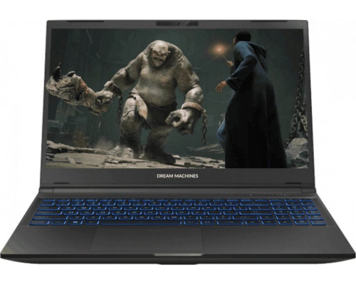 Laptop Dream Machines RG3050-15PL50 i5-13500H / 16 GB / 500 GB / RTX 3050 / 144 Hz