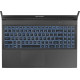 Laptop Dream Machines RG3050-15PL50 i5-13500H / 16 GB / 500 GB / RTX 3050 / 144 Hz