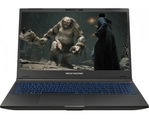 Laptop Dream Machines RG3050-15PL53 i7-13700H / 16 GB / 500 GB / RTX 3050 / 144 Hz