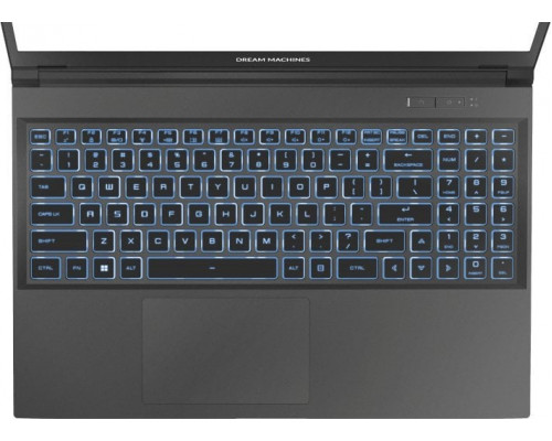 Laptop Dream Machines RG4050-15PL21 i5-13500H / 16 GB / 1 TB / RTX 4050 / 144 Hz