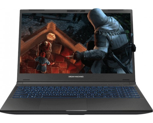 Laptop Dream Machines RG4050-15PL20 i5-13500H / 16 GB / 500 GB / RTX 4050 / 144 Hz