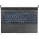Laptop Dream Machines RG4050-15PL20 i5-13500H / 16 GB / 500 GB / RTX 4050 / 144 Hz