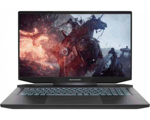 Laptop Dream Machines RG4050-17PL20 i5-13500H / 16 GB / 500 GB / RTX 4050 / 144 Hz