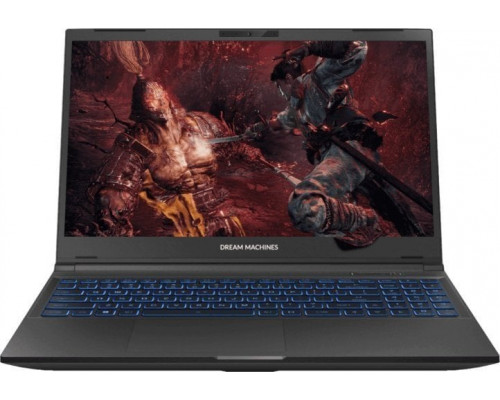 Laptop Dream Machines RT3050-15PL31 Ryzen 5 7535HS / 16 GB / 1 TB / RTX 3050 / 144 Hz