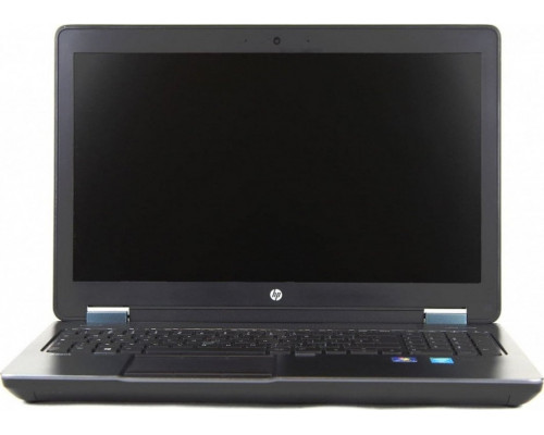 Laptop HP Zbook 15 G2 i7-4710MQ 8GB 256GB 15,6" Nvidia Quadro K1100M DVD Win11 Pro