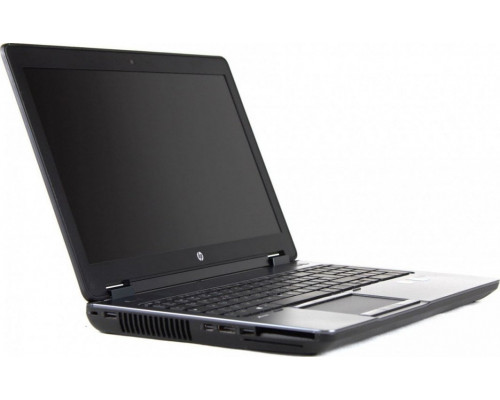 Laptop HP Zbook 15 G2 i7-4710MQ 8GB 256GB 15,6" Nvidia Quadro K1100M DVD Win11 Pro