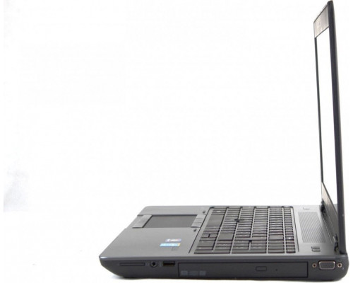 Laptop HP Zbook 15 G2 i7-4710MQ 8GB 256GB 15,6" Nvidia Quadro K1100M DVD Win11 Pro