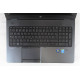 Laptop HP Zbook 15 G2 i7-4710MQ 8GB 256GB 15,6" Nvidia Quadro K1100M DVD Win11 Pro