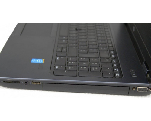 Laptop HP Zbook 15 i7-4700MQ 8GB 256GB FHD IPS Nvidia Quadro K1100M DVD Windows 11 Pro