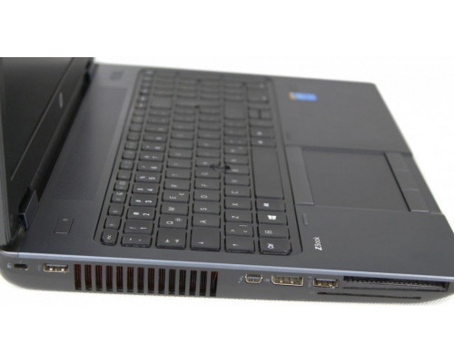 Laptop HP Zbook 15 i7-4700MQ 8GB 256GB FHD IPS Nvidia Quadro K1100M DVD Windows 11 Pro