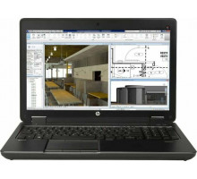 Laptop HP Zbook 15 i7-4800MQ 8GB 256GB FHD Nvidia Quadro K2100M DVD Windows 11 Pro