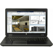 Laptop HP Zbook 15 i7-4800MQ 8GB 256GB FHD Nvidia Quadro K2100M DVD Windows 11 Pro