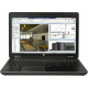 Laptop HP Zbook 15 i7-4800MQ 8GB 256GB FHD Nvidia Quadro K2100M DVD Windows 11 Pro