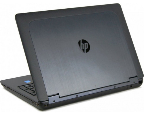 Laptop HP Zbook 15 i7-4800MQ 8GB 256GB FHD Nvidia Quadro K2100M DVD Windows 11 Pro