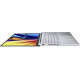 Laptop Asus Vivobook 15X OLED Ryzen 7 5800H / 16 GB / 512 GB / W11 (D1503QA-L1177W)