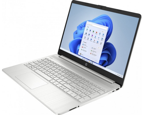 Laptop HP Laptop HP 15S-EQ3224NW 8GB/512GB Srebrny