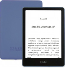 Czytnik Amazon Kindle Paperwhite 5 bez reklam niebieski