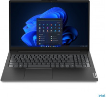 Laptop Lenovo Lenovo V V15 i5-1235U Notebook 39,6 cm (15.6") Full HD Intel Core i5 8 GB DDR4-SDRAM 256 GB SSD Wi-Fi 5 (802.11ac) Windows 11 Pro Czarny