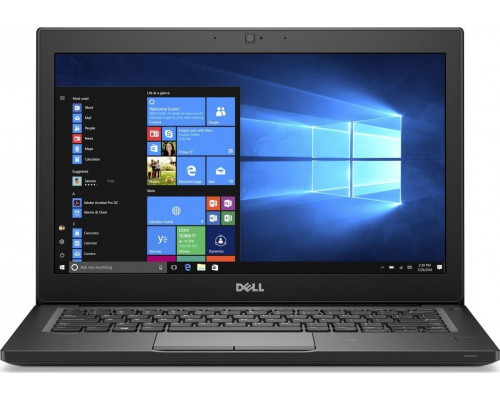 Laptop Dell Dell Latitude 7280 Core i5 6300U (6-gen.) 2,4 GHz / 4 GB / 240 SSD / 12,5'' FullHD / Win 10 Prof. (Update)