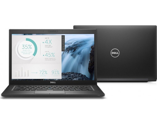 Laptop Dell Dell Latitude 7280 Core i5 6300U (6-gen.) 2,4 GHz / 4 GB / 120 SSD / 12,5'' FullHD / Win 10 Prof. (Update)