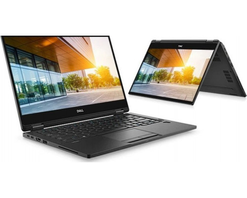 Laptop Dell Dell Latitude 7390 2w1 Core i5 8350U (8-gen.) 1,9 GHz / 16 GB / 960 SSD / 13'' FullHD (dotyk) / Win 11 Prof.
