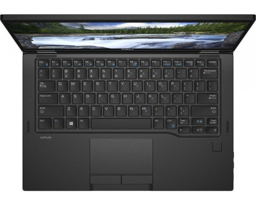 Laptop Dell Dell Latitude 7390 2w1 Core i5 8350U (8-gen.) 1,9 GHz / 16 GB / 960 SSD / 13'' FullHD (dotyk) / Win 11 Prof.