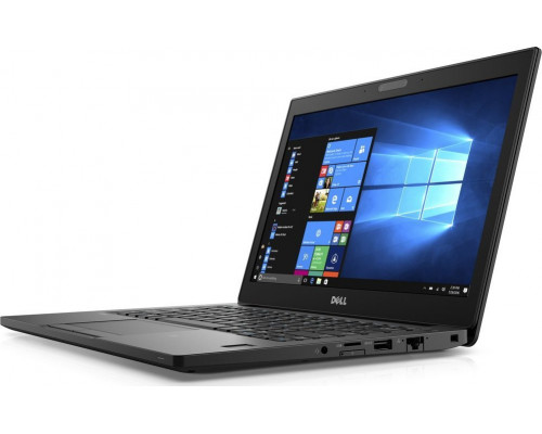 Laptop Dell Dell Latitude 7280 Core i5 6300U (6-gen.) 2,4 GHz / 8 GB / 120 SSD / 12,5'' FullHD / Win 10 Prof. (Update)