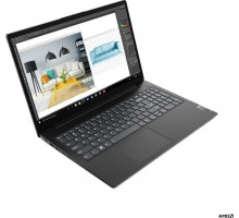 Laptop Lenovo Lenovo V V15 5500U Notebook 39,6 cm (15.6") Full HD AMD Ryzen 5 8 GB DDR4-SDRAM 256 GB SSD Wi-Fi 5 (802.11ac) Windows 10 Pro Czarny
