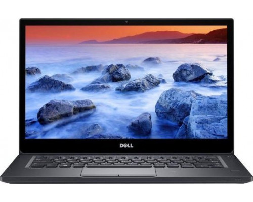 Laptop Dell Dell Latitude 7480 Core i7 6600u (6-gen.) 2,6 GHz / 16 GB / 480 SSD / 14'' 2,5K, dotyk / Win 10 Prof.