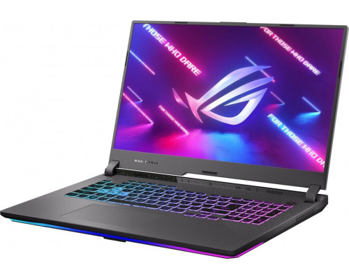 Laptop Asus ROG Strix G17 Ryzen 7 6800H / 16 GB / 512 GB / RTX 3050 / 144 Hz (G713RC-HX057)