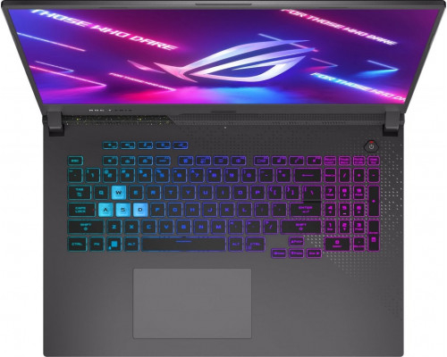 Laptop Asus ROG Strix G17 Ryzen 7 6800H / 16 GB / 512 GB / RTX 3050 / 144 Hz (G713RC-HX057)