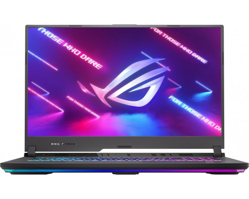 Laptop Asus ROG Strix G17 Ryzen 7 6800H / 16 GB / 512 GB / RTX 3050 / 144 Hz (G713RC-HX057)