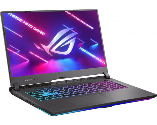 Laptop Asus ROG Strix G17 Ryzen 7 6800H / 16 GB / 512 GB / RTX 3050 / 144 Hz (G713RC-HX057)