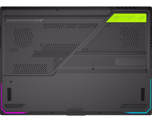 Laptop Asus ROG Strix G17 Ryzen 7 6800H / 16 GB / 512 GB / RTX 3050 / 144 Hz (G713RC-HX057)