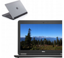 Laptop Dell Latitude E7240 Intel Core i5 8GB DDR3 128GB SSD Windows 10 Pro 12.5"