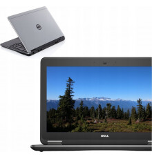 Laptop Dell Latitude E7240 Intel Core i5 8GB DDR3 128GB SSD Windows 10 Pro 12.5"