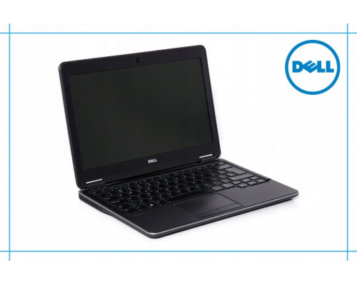 Laptop Dell Latitude E7240 Intel Core i5 8GB DDR3 128GB SSD Windows 10 Pro 12.5"