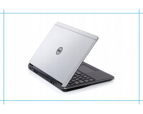 Laptop Dell Latitude E7240 Intel Core i5 8GB DDR3 128GB SSD Windows 10 Pro 12.5"
