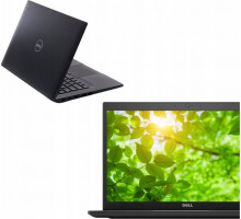 Laptop Dell Latitude 7480 Intel Core i5 16GB DDR4 256GB SSD Windows 10 Pro 14.1"