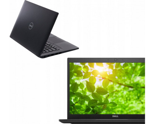 Laptop Dell Latitude 7480 Intel Core i5 16GB DDR4 512GB SSD Windows 10 Pro 14.1"