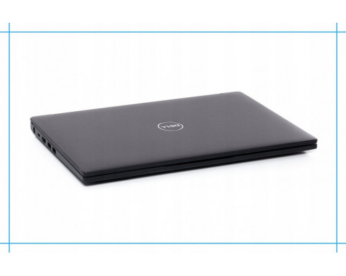 Laptop Dell Latitude 7480 Intel Core i5 8GB DDR4 512GB SSD Windows 10 Pro 14.1"