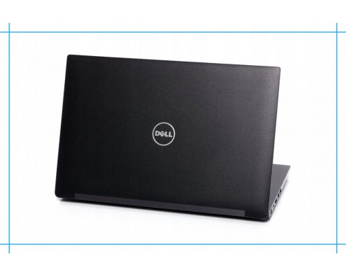 Laptop Dell Latitude 7480 Intel Core i5 8GB DDR4 512GB SSD Windows 10 Pro 14.1"