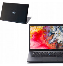 Laptop Dell Latitude 7480 Intel Core i5 8GB DDR4 256GB SSD Windows 11 14"