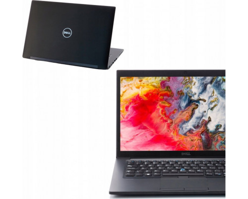 Laptop Dell Latitude 7480 Intel Core i5 8GB DDR4 256GB SSD Windows 11 14"