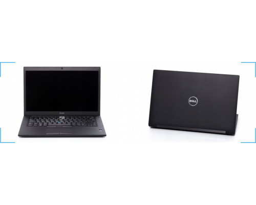 Laptop Dell Latitude 7480 Intel Core i5 8GB DDR4 256GB SSD Windows 11 14"