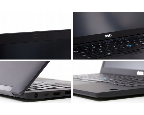 Laptop Dell Latitude 7480 Intel Core i5 8GB DDR4 256GB SSD Windows 11 14"